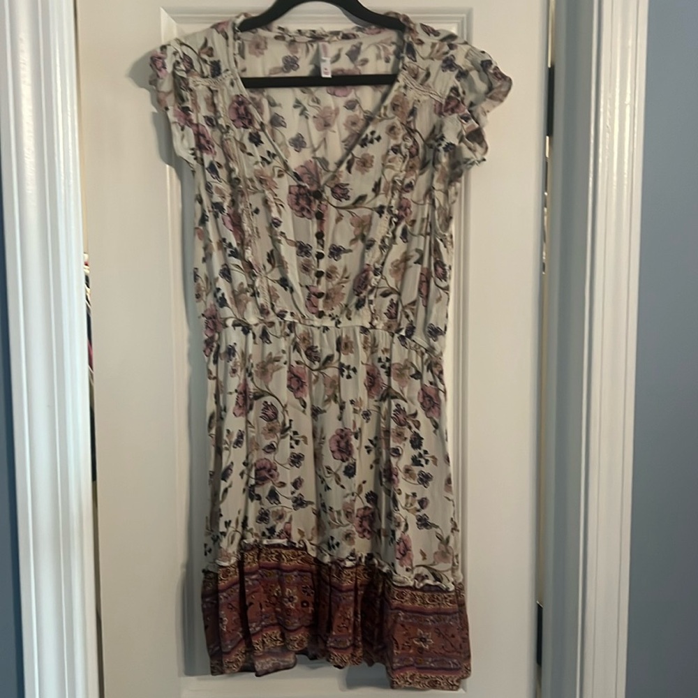 Xhiliration (Target) cute dress! Size medium